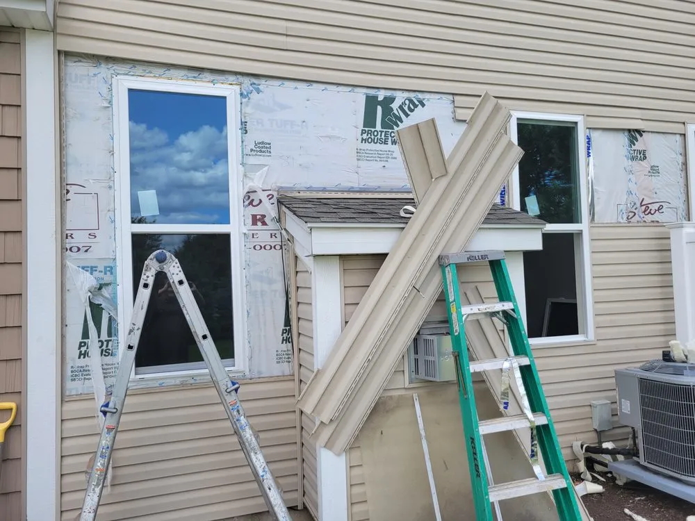 Slide of JM Stork Construction