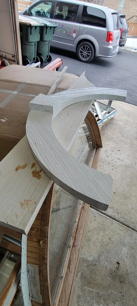 Slide of JM Stork Construction