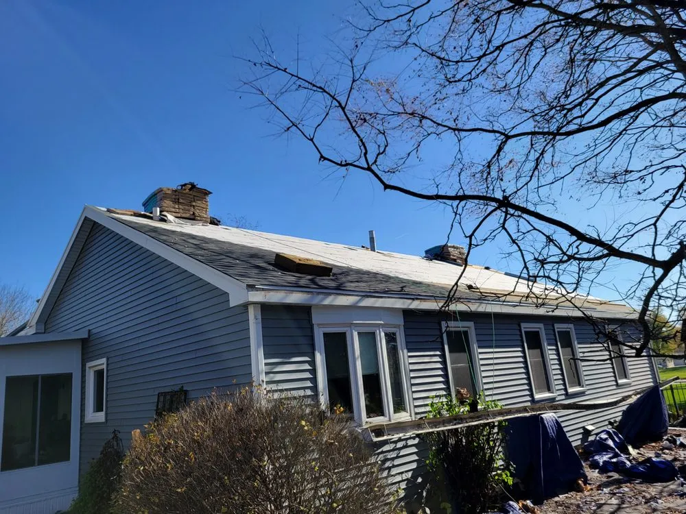 Slide of JM Stork Construction