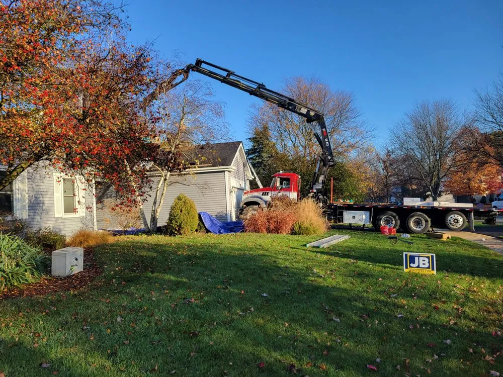 Slide of JM Stork Construction