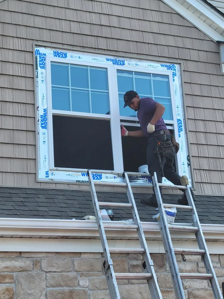 Slide of JM Stork Construction