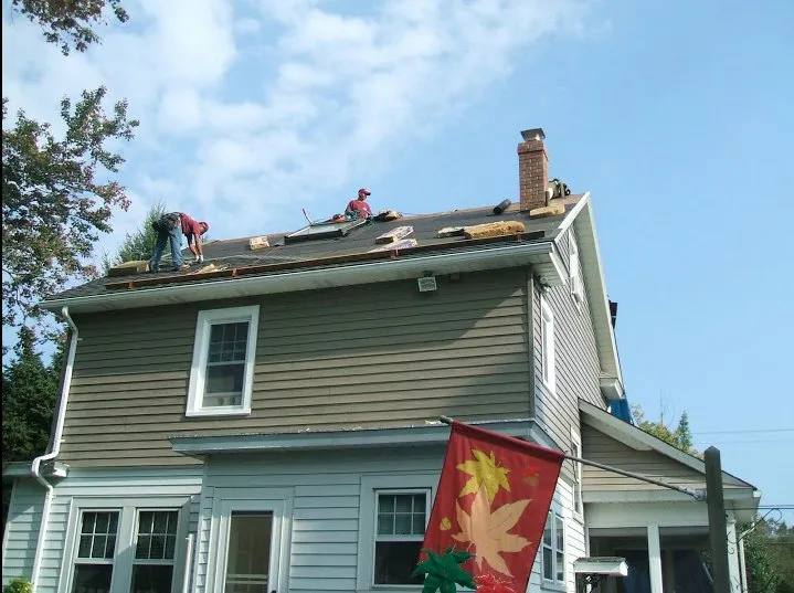 Slide of Jma Contracting