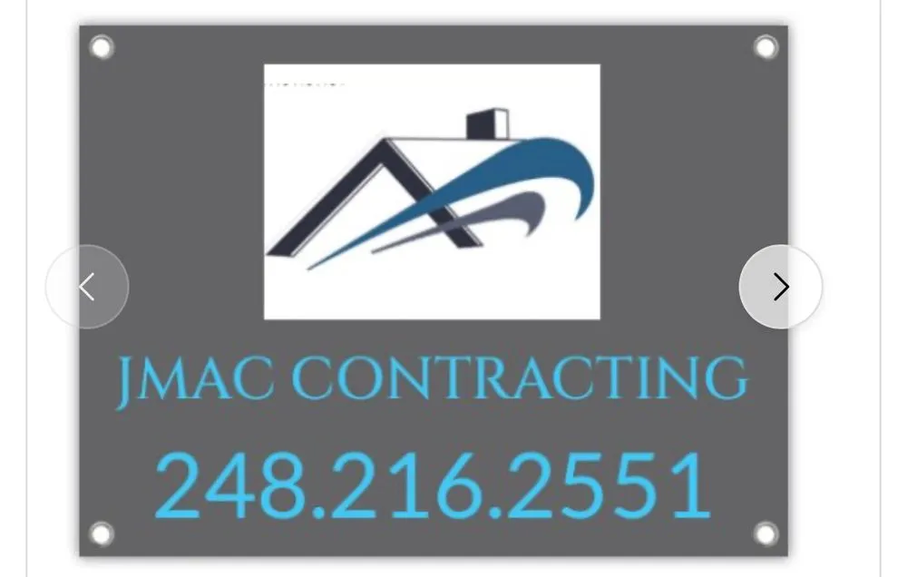 Slide of JMAC Contracting & Consulting