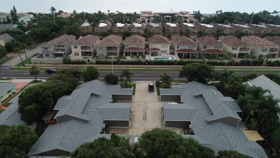 Slide of JMAK Roofing