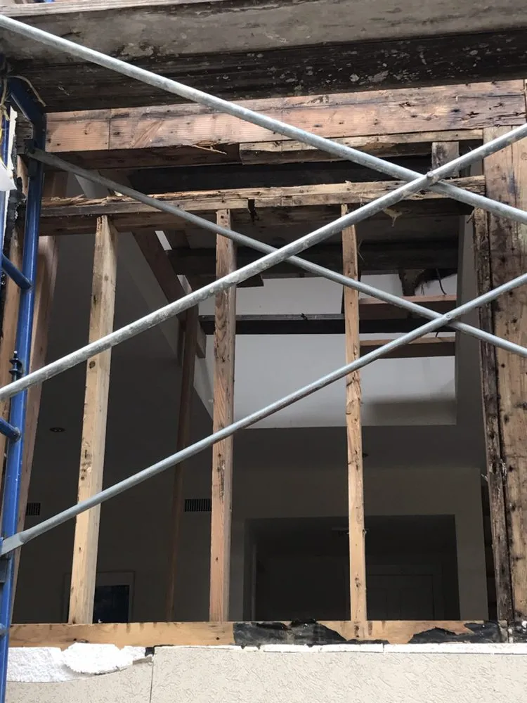 Slide of Jmb Contracting