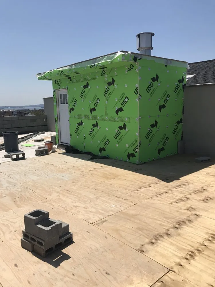 Slide of Jmb Contracting