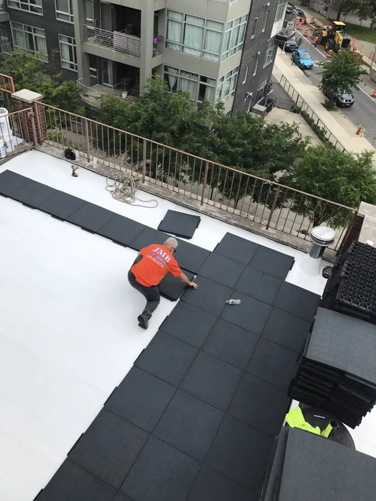 Slide of Jmb Contracting