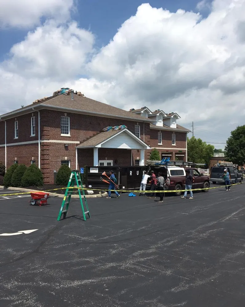 Slide of JMC Exteriors and Interiors