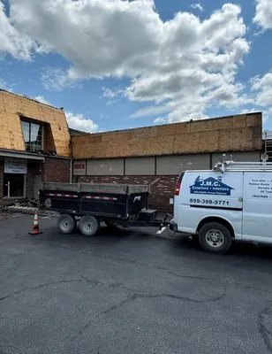 JMC Exteriors and Interiors