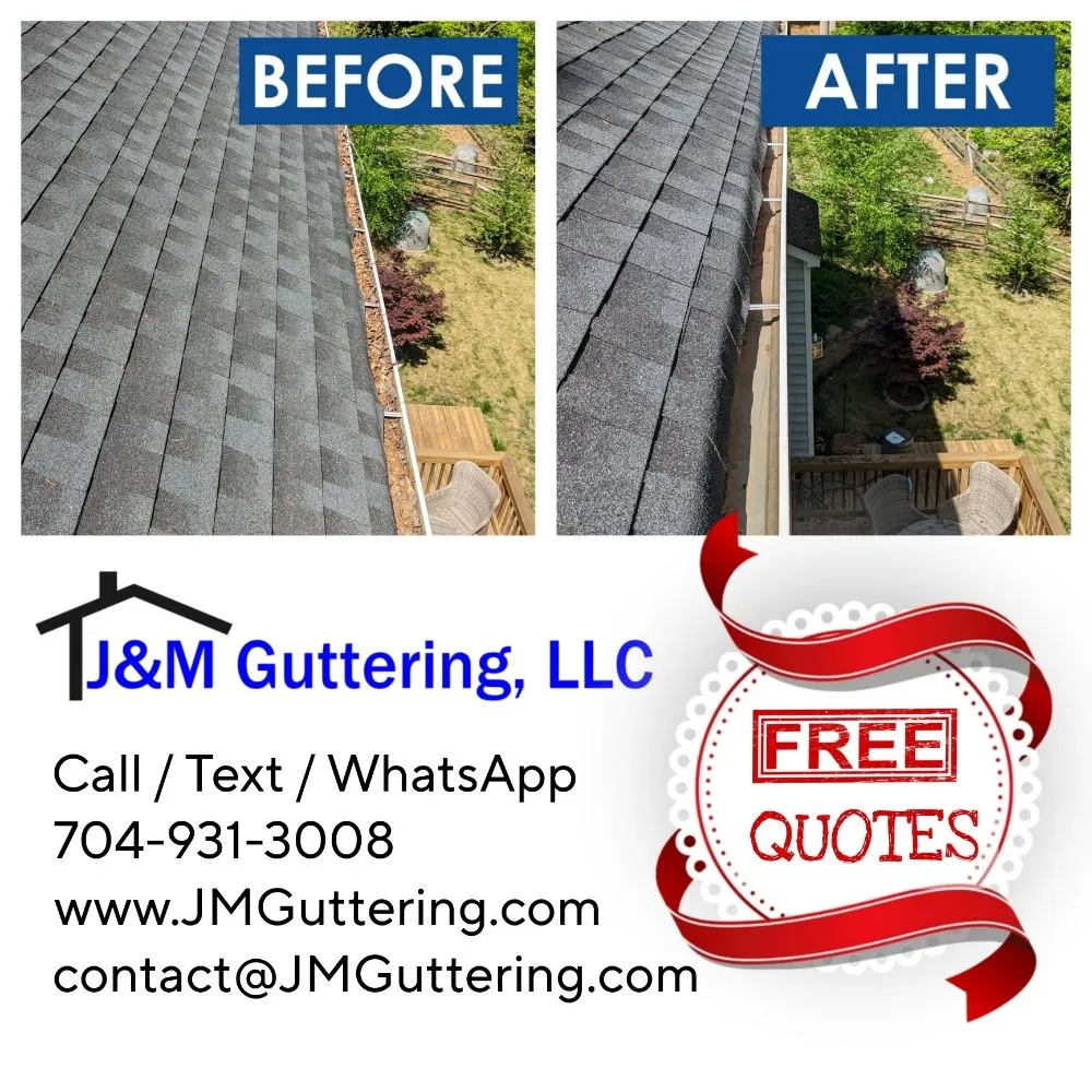 Slide of JMC Guttering & Renovations