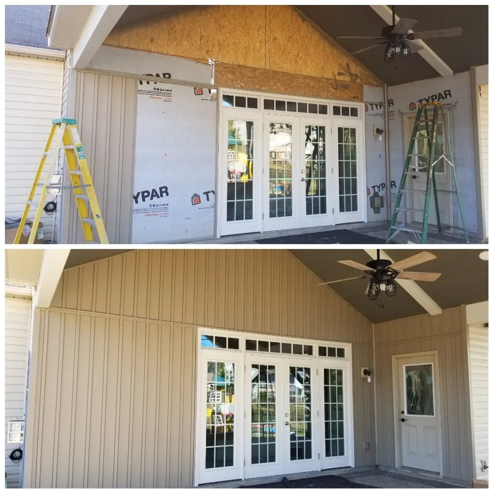 Slide of JMC Guttering & Renovations