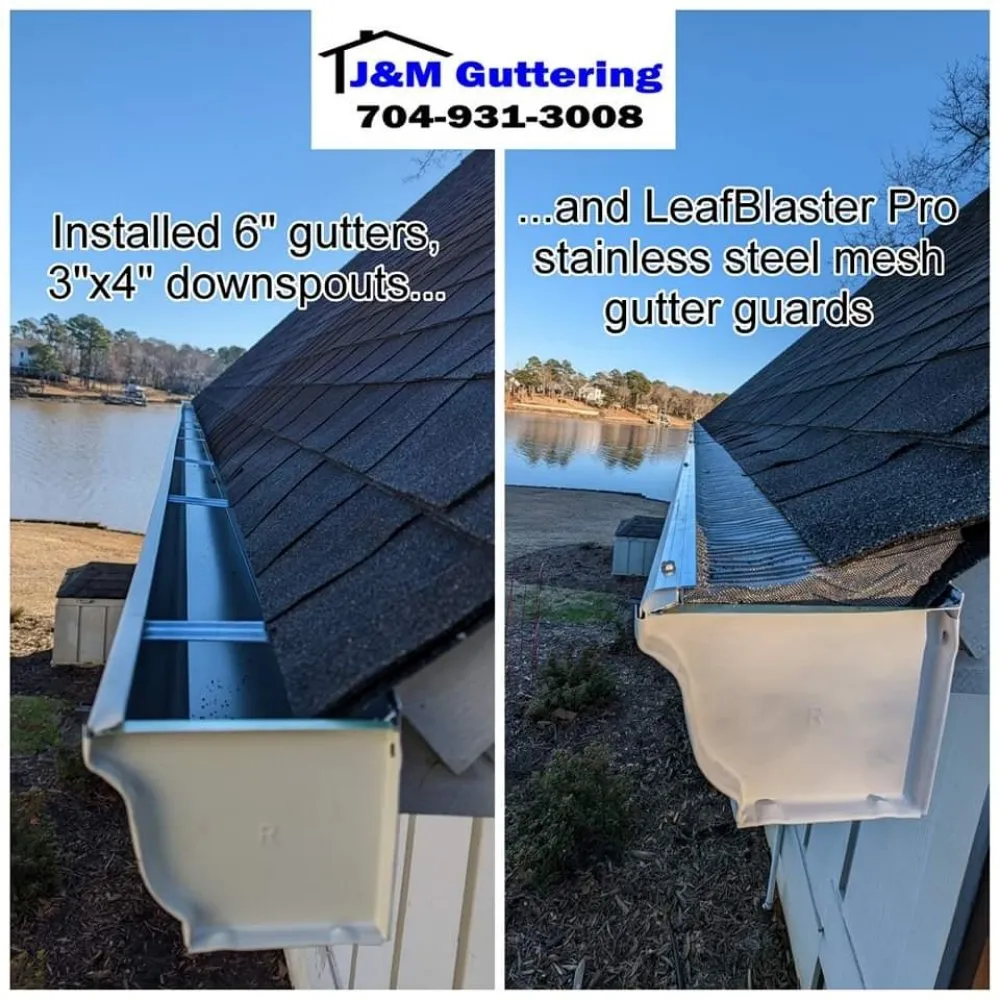 Slide of JMC Guttering & Renovations