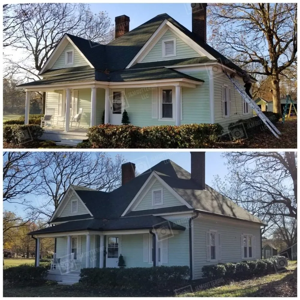 Slide of JMC Guttering & Renovations