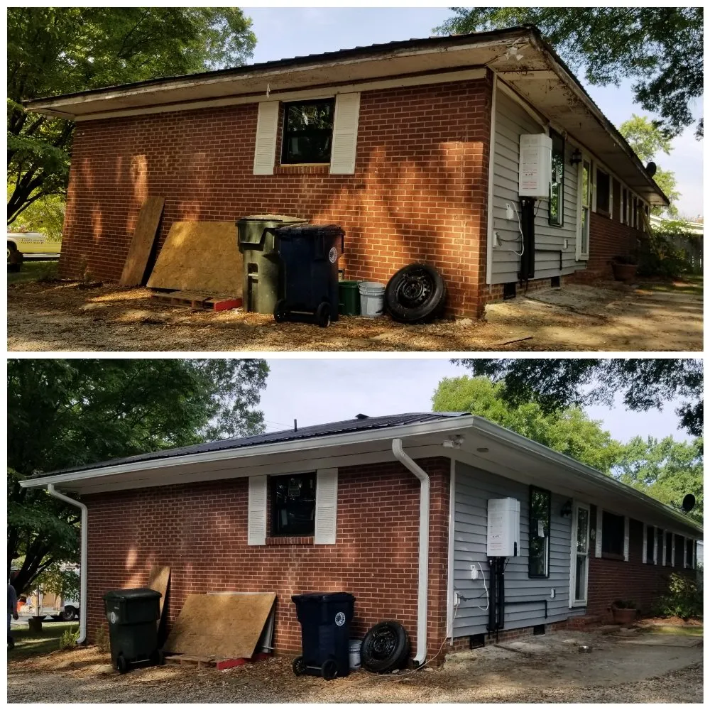 Slide of JMC Guttering & Renovations