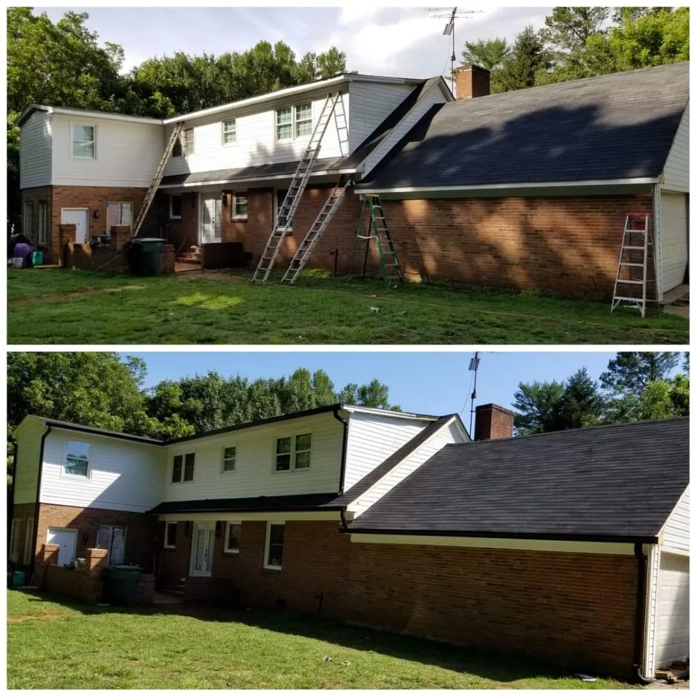 Slide of JMC Guttering & Renovations