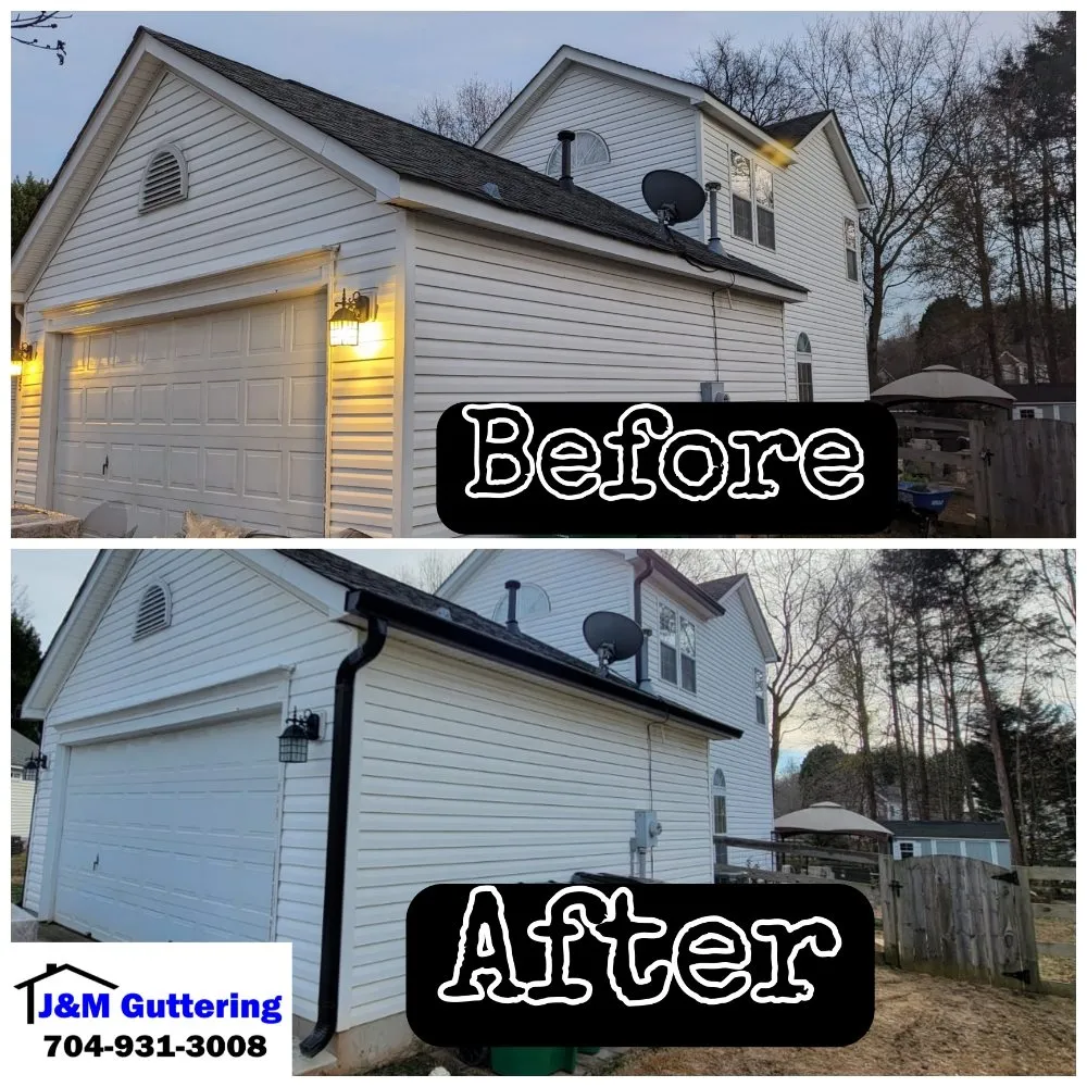 Slide of JMC Guttering & Renovations
