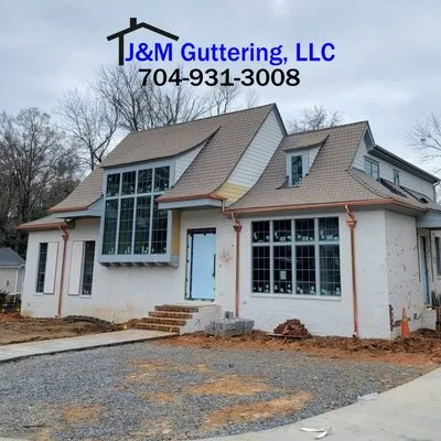 JMC Guttering & Renovations Logo