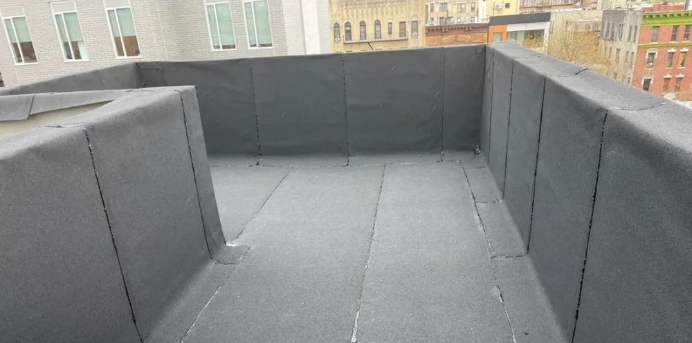 Expert metal roofing installation after storm damage in Mt Vernon, NY by JMC Roofing & Contracting