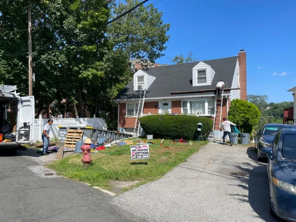 Slide of JMC Roofing & Contracting