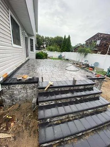 Slide of JMD Construction