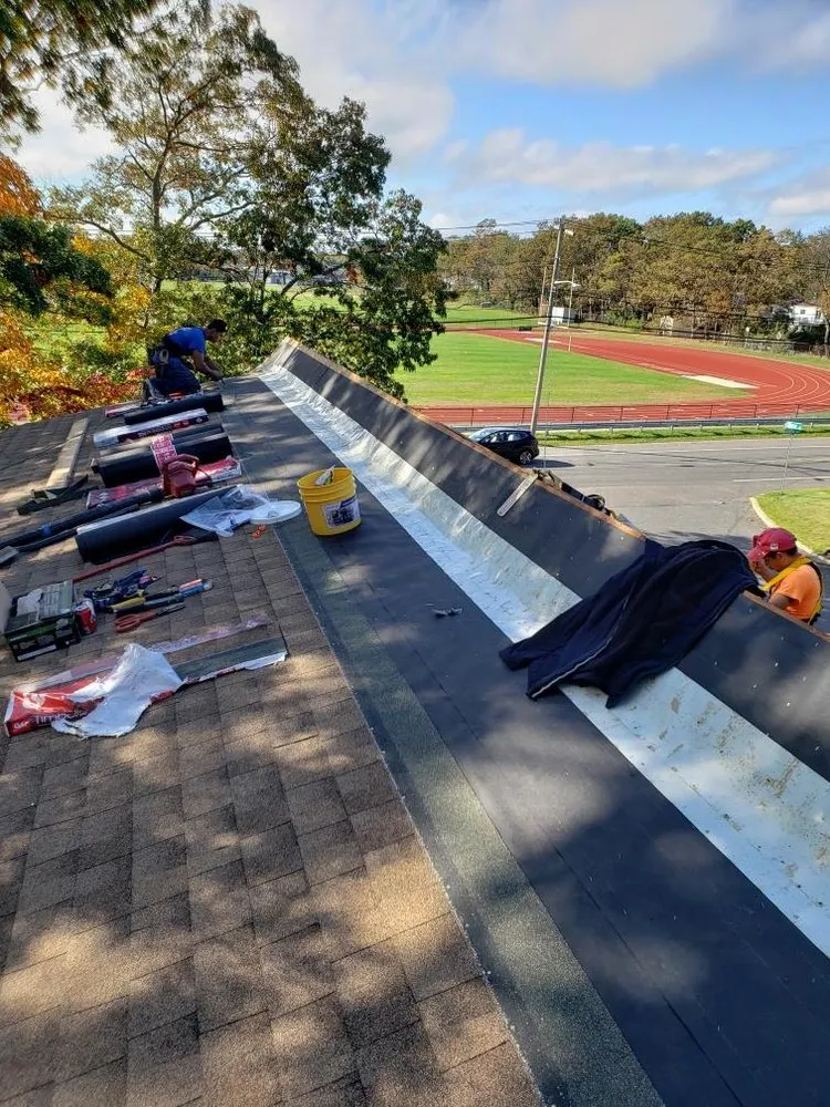 Slide of JMD Construction