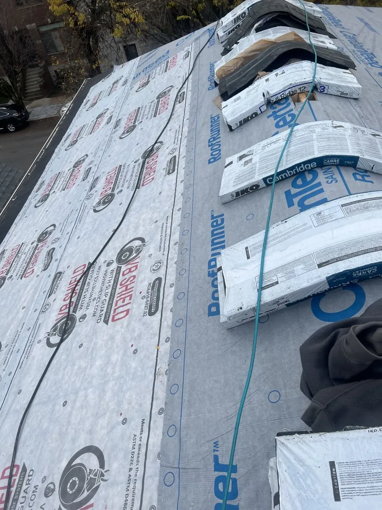 Slide of JMG General Production