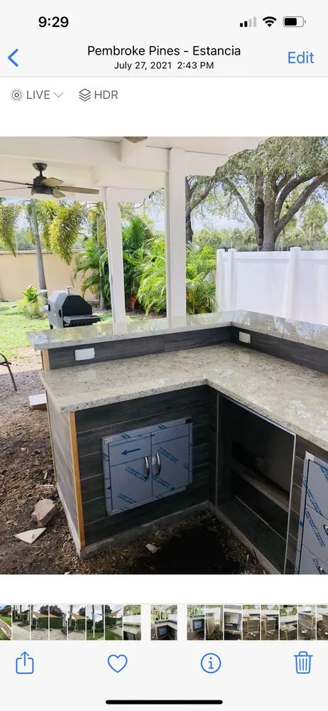 Slide of Jmg Improvement and Services