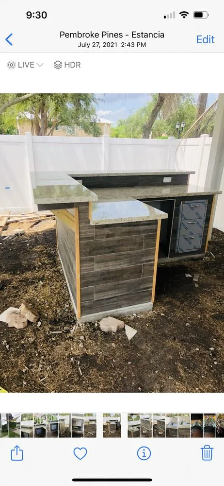 Slide of Jmg Improvement and Services