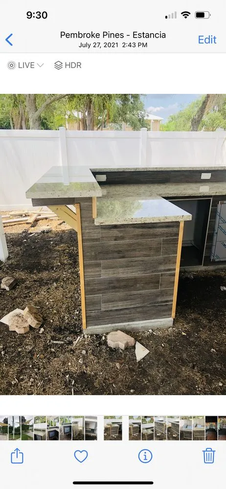 Slide of Jmg Improvement and Services