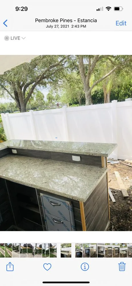 Slide of Jmg Improvement and Services