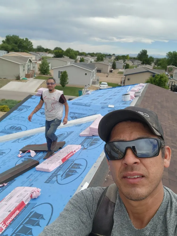 Slide of JMG Roofing & Restoration