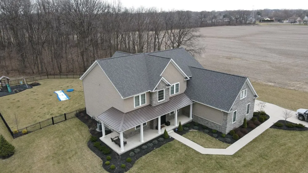 Top-rated roof repair experts serving Dundee, OH - Jmh Exteriors