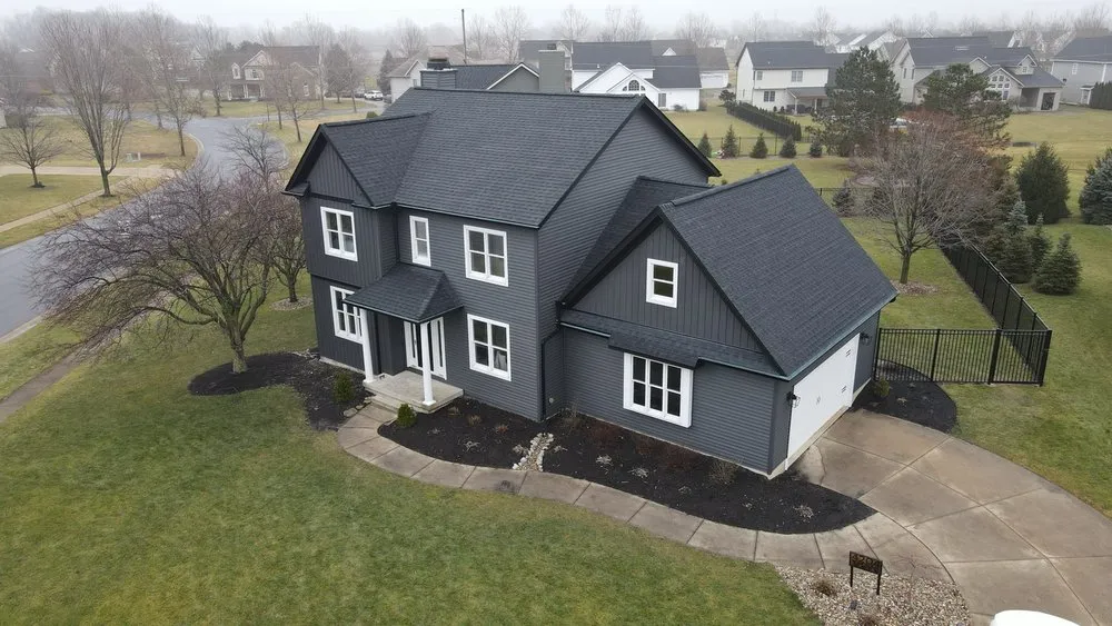 Local flat roof repair experts serving Dundee, OH - Jmh Exteriors