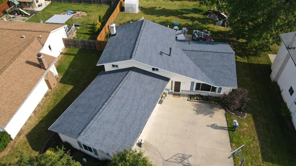 Licensed roof inspection in Dundee, OH by Jmh Exteriors