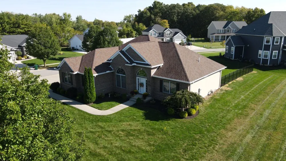 Local shingle roofing service near you in Dundee, OH by Jmh Exteriors