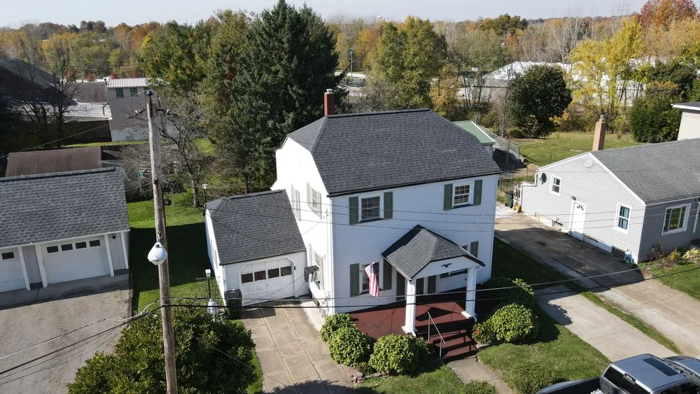 Reliable residential roofing service in Dundee, OH - Jmh Exteriors