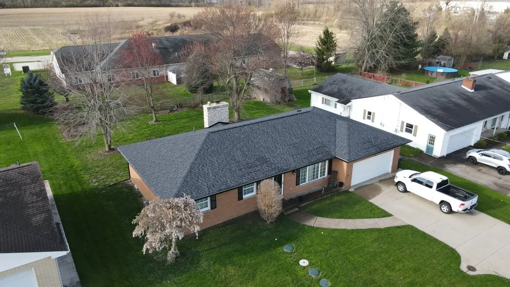 Trusted roof leak repair in Dundee, OH by Jmh Exteriors