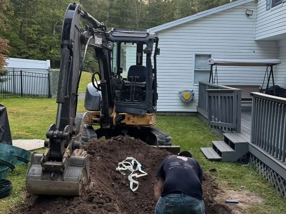 Local roof repair in Madison Twp, PA - JMH Hands for Hire