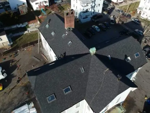 Slide of JMI Best Roofing