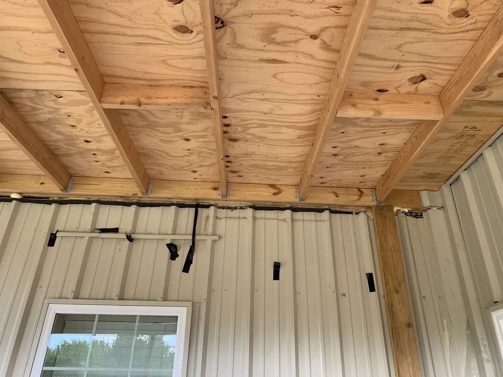 Slide of JMI Roofing & Construction Services