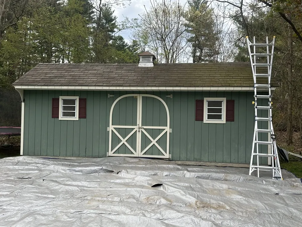 Slide of JMJ Xteriors