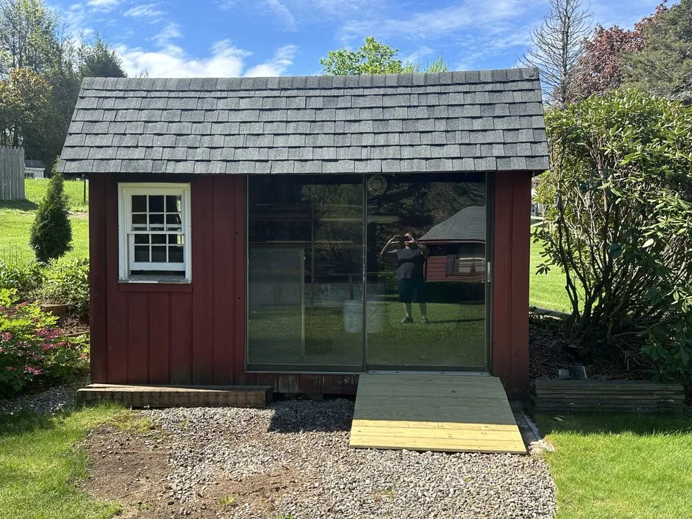 Slide of JMJ Xteriors