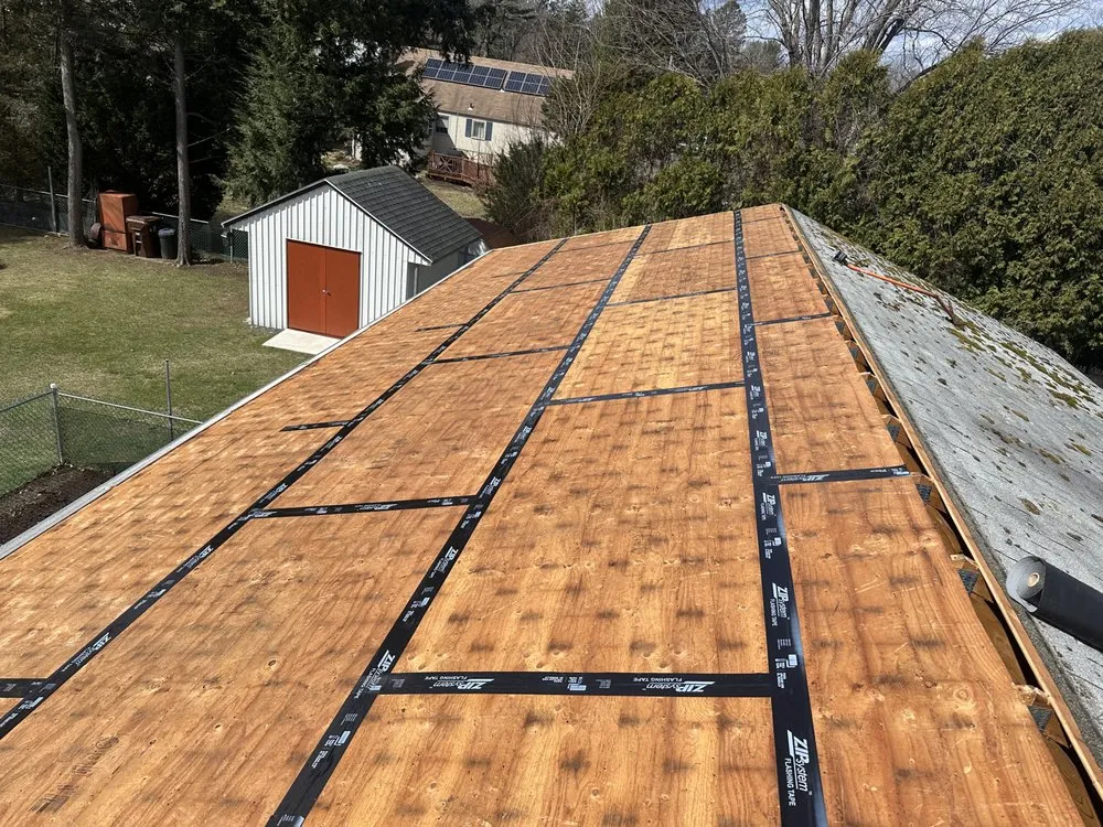 Slide of JMJ Xteriors