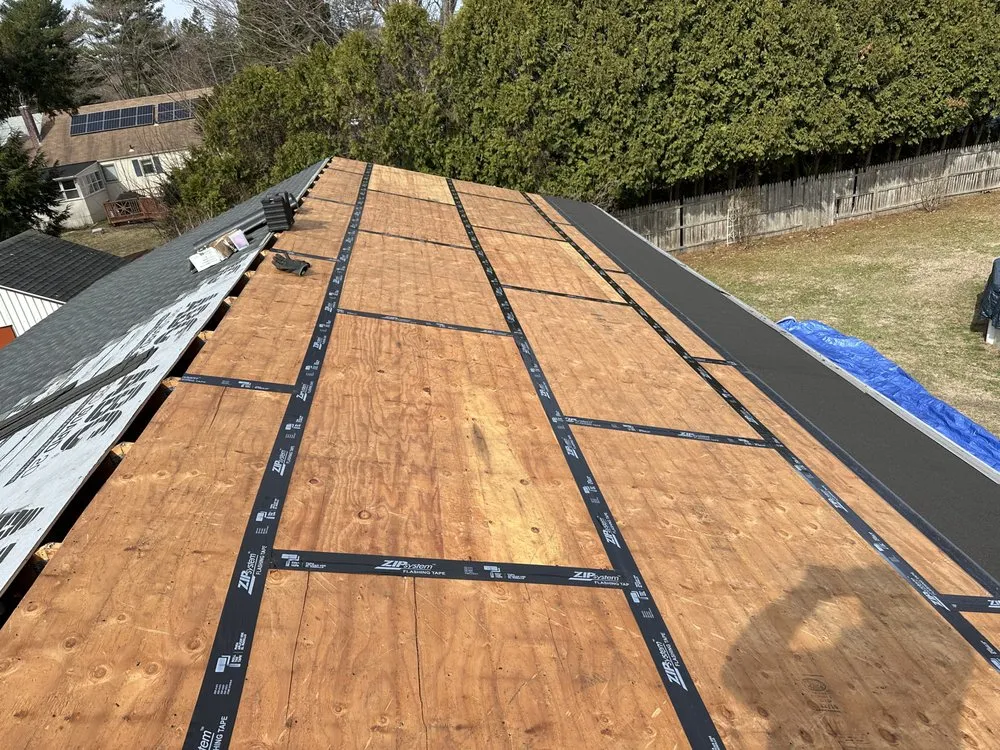 Slide of JMJ Xteriors