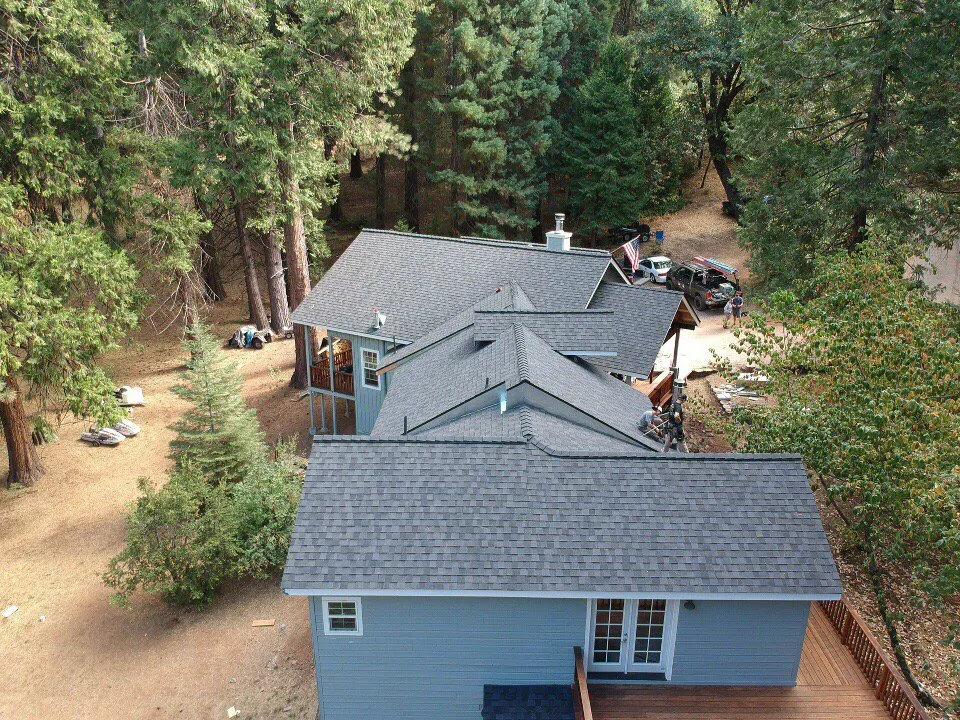 Slide of JMK Roofing