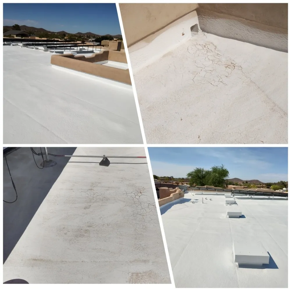 Slide of JML Coating