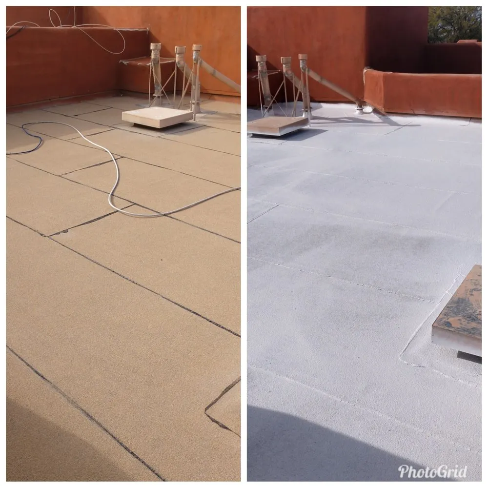 Slide of JML Coating