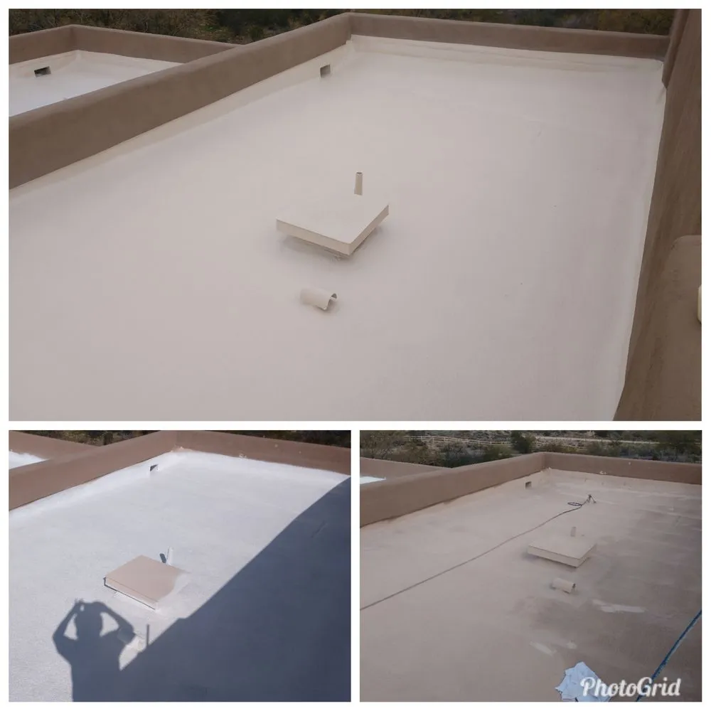 Slide of JML Coating