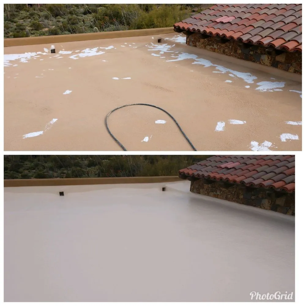 Slide of JML Coating