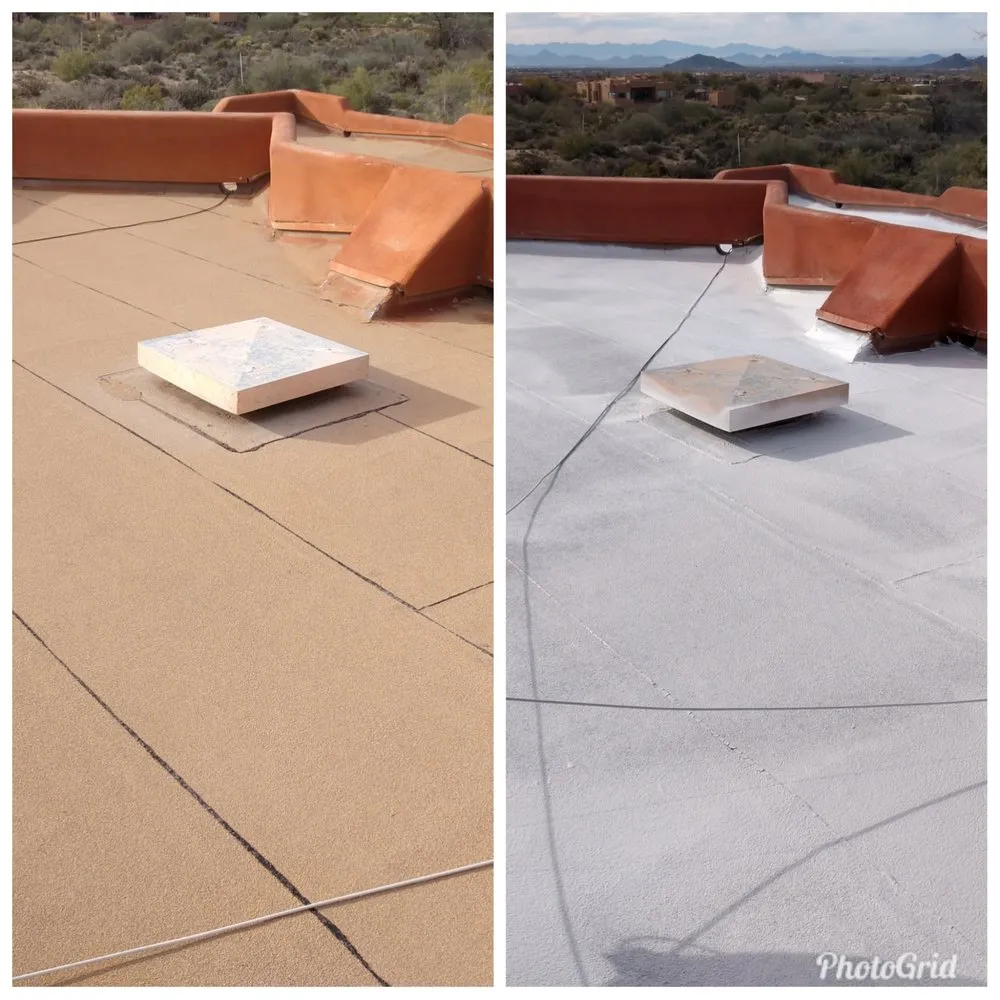 Slide of JML Coating